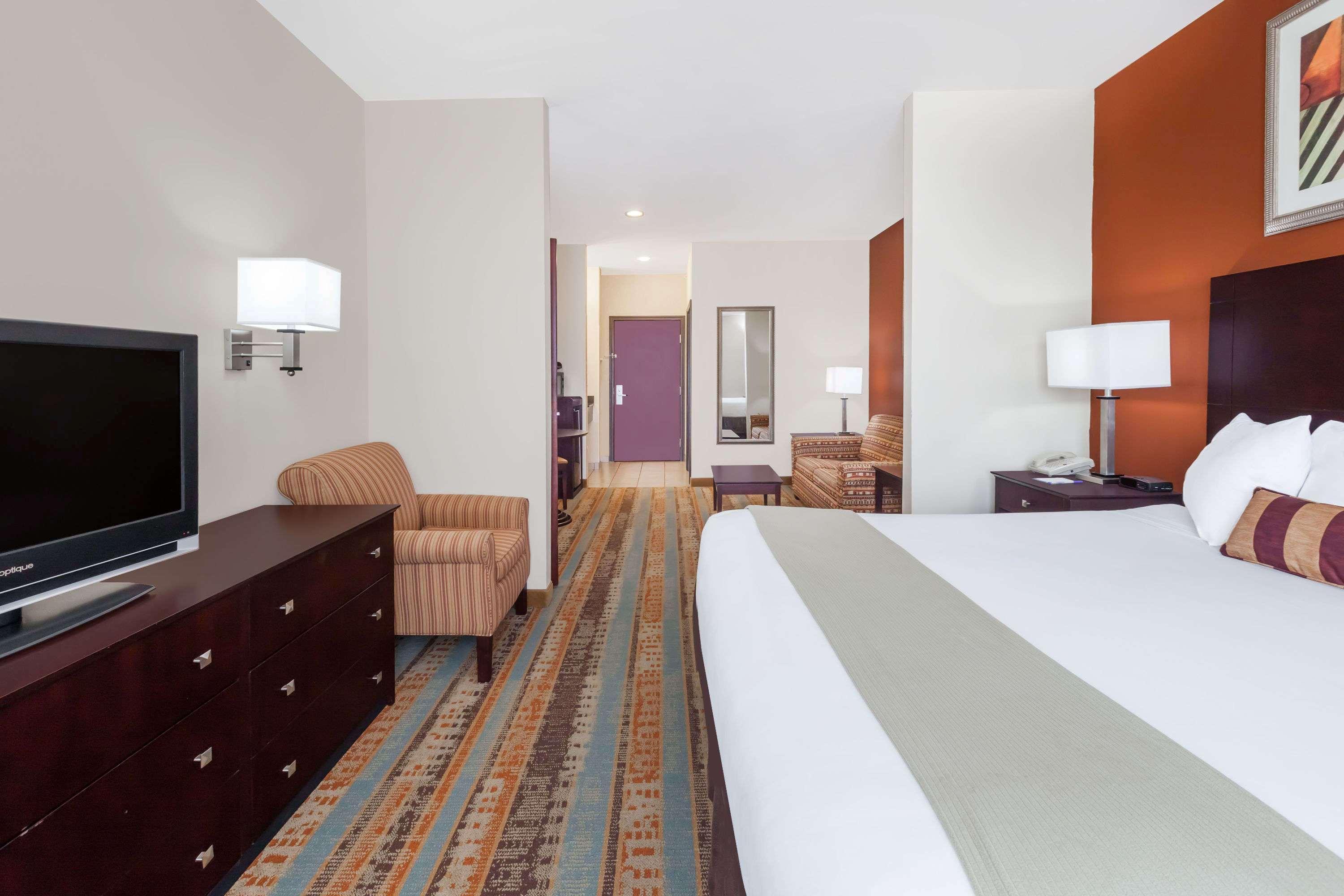 Baymont by Wyndham Henderson Hotel Eksteriør billede