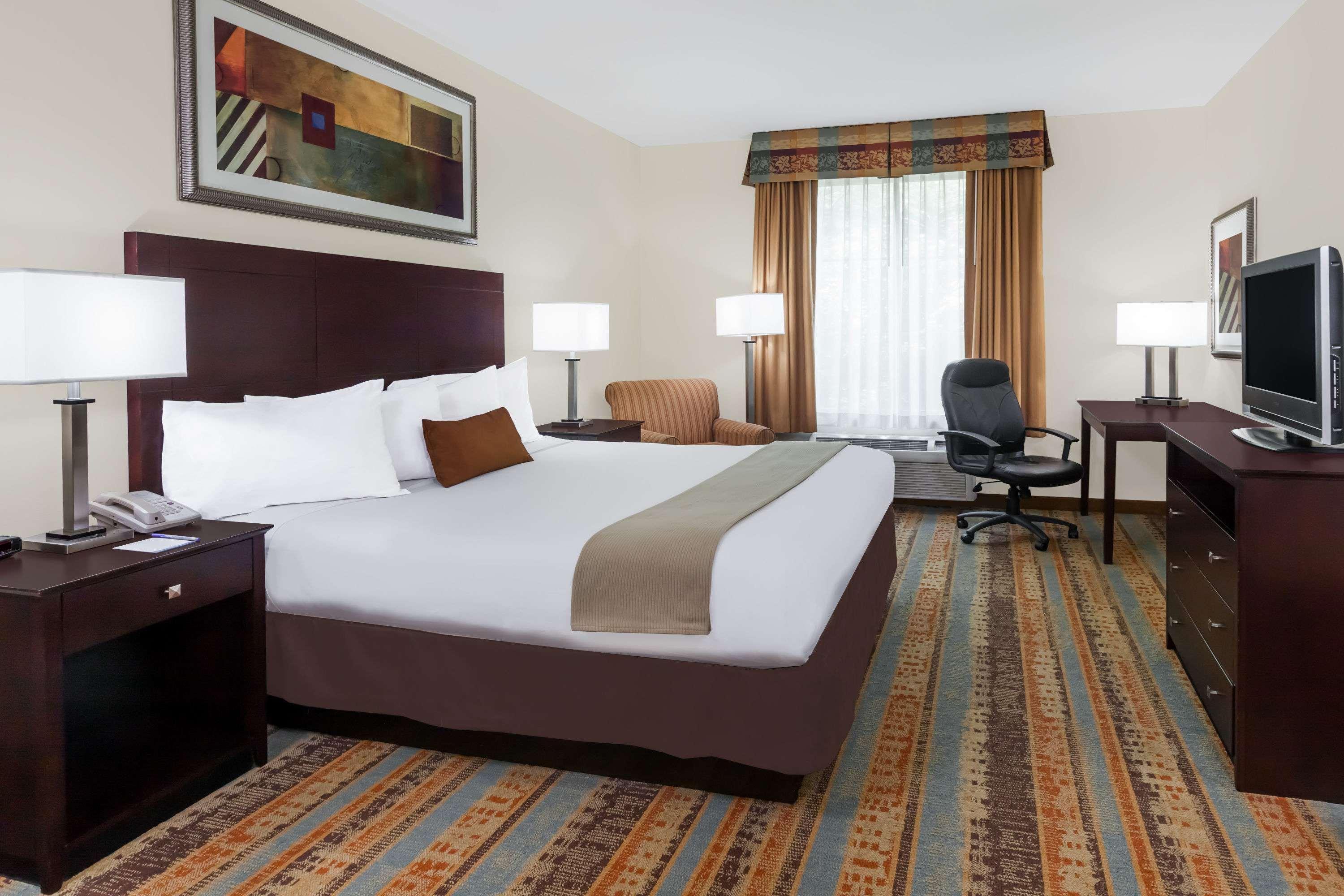 Baymont by Wyndham Henderson Hotel Eksteriør billede