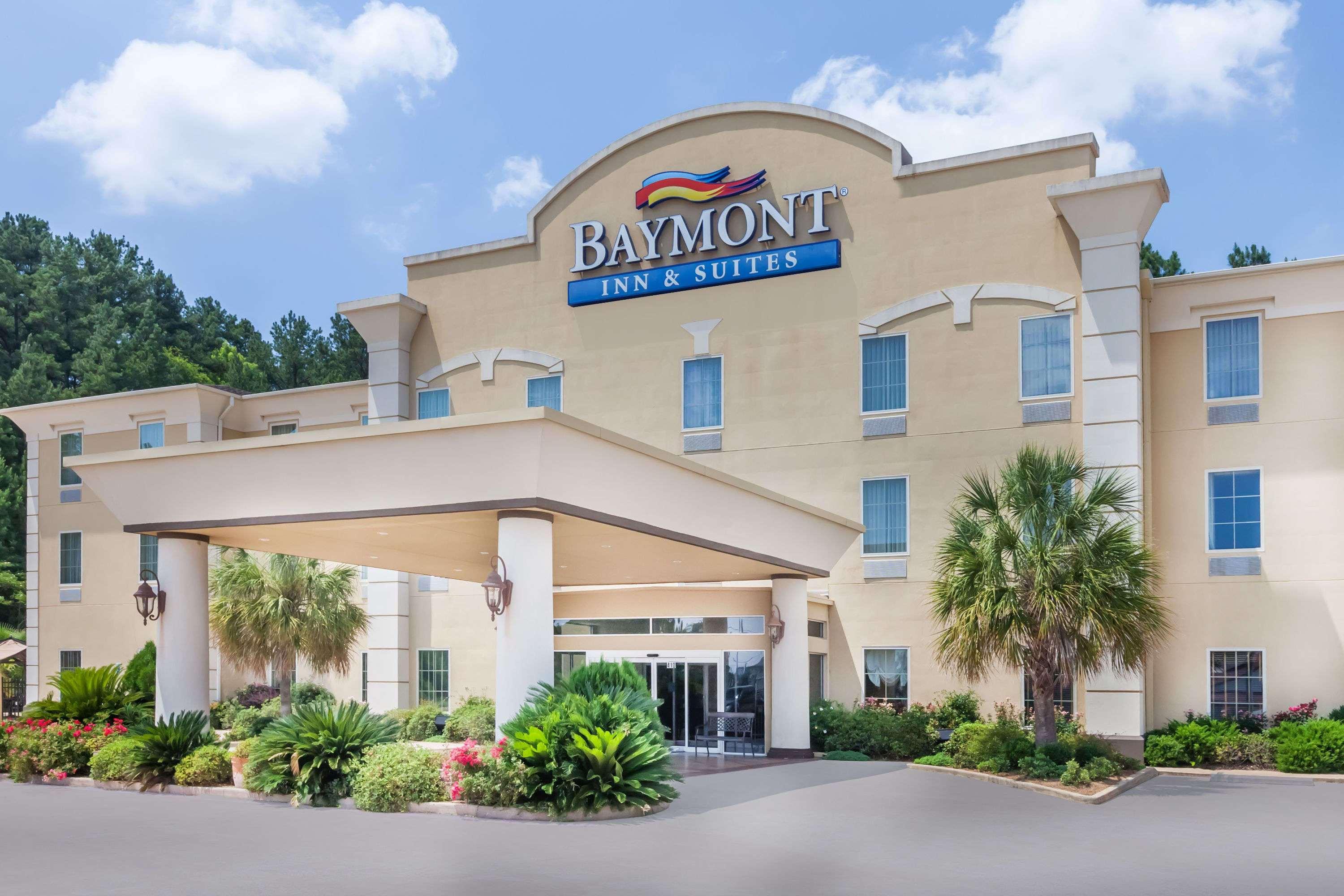 Baymont by Wyndham Henderson Hotel Eksteriør billede